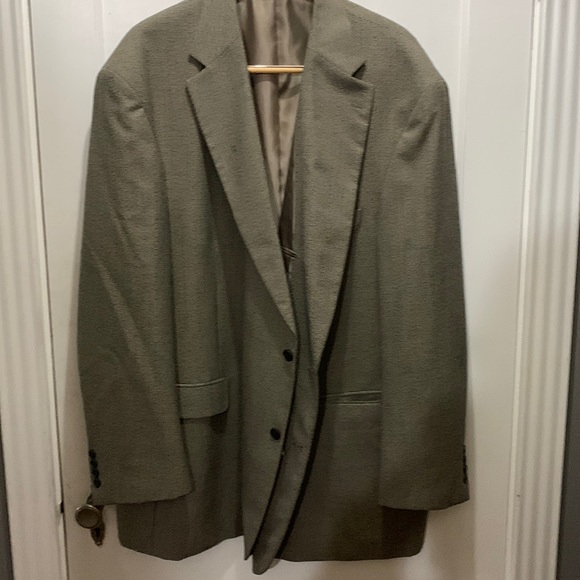 George Foreman Other - George Foreman blazer Big and Tall 60L
